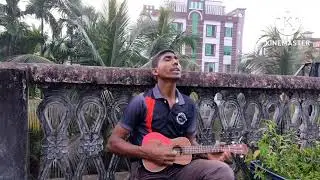 pirit vison jala || পিরিত ভিশন জ্বালা || Akash Mahmud || ukukele cover tanim