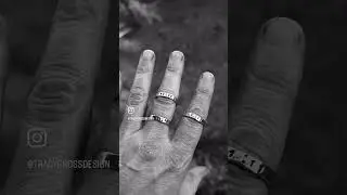 11:11 Ring Of Power - What do you think it means? available on my website. Tracygross.com