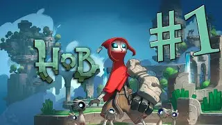 Despertando y perdemos el bracito (Spoiler) // Hob // #1 // en Español por NiocoTV