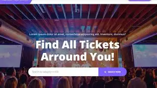 eTicket   Multi Vendor Ticket Selling Platform