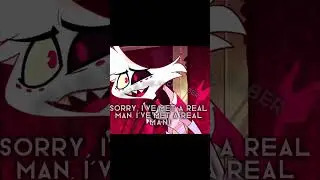 you’re leaving me, me, me? (huskerdust [ trend ] - [ original ] - [ hazbin hotel ]