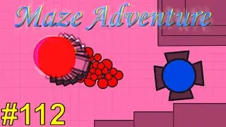 Diep.io | Maze Adventure #112