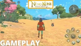 How To Download Ni no Kuni: Cross Worlds (Android/IOS)