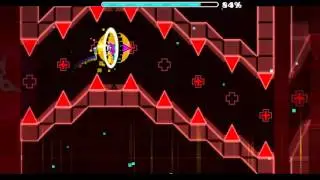 Geometry Dash - DeCode (Demon) by Rek3dge