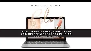 Custom Blog Design: Adding Wordpress Plugins