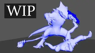 Custom Animations MOD WIP update - Total War Warhammer 3