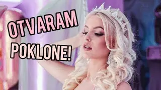 OTVARAM POKLONE SA 18. ROĐENDANA