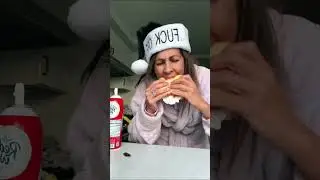 Late night snack ASMR