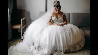Teaser wedding day Luana e Jonathan