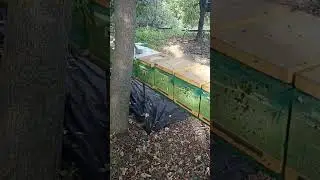 Сентябрьский облет пчел