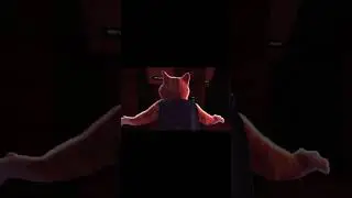 Puss In Boots Meets SCP 096 (Meme-Short)