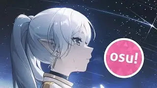 Sousou no Frieren OP | YOASOBI - Yuusha (TV Size) | Beatmap by Kanui | osu!