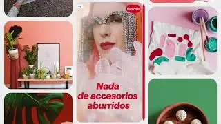 Presentando... ¡Idea Pins!