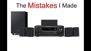 Avoid These Home Theater In A Box (HTIB) Blunders!