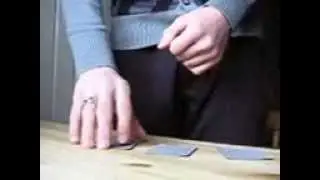 3 карты Монте
