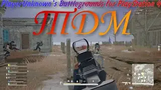 PlayerUnknown’s Battlegrounds на PlayStation 4 под музыку #2