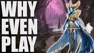 Why Even Play This MMO? - Guild Wars 2 in 2024