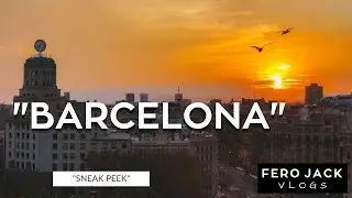 BARCELONA, SPAIN (MI CIUDAD) | Fero Jack