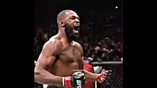 Джон Джонс. ￼#jonjones