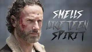 The Walking Dead Collab || Smells Like Teen Spirit (W/Mat Law, SheriffTWD)