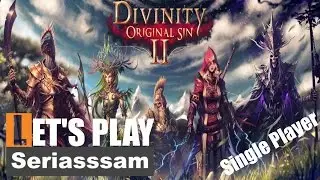 Finally escaping the Island?|Divinity: Original Sin 2 Gameplay – Part 35 - Lets Play [Single player]