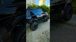 Нива Легенд Туапсе. Паркуюсь 🅿️ как хочу.