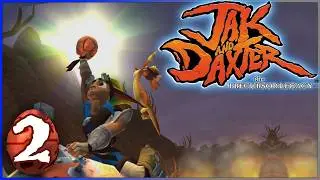 Goodbye Sandover! : Jak and Daxter #2