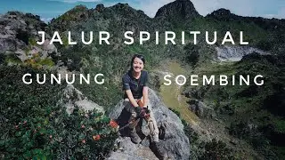 PENDAKIAN GUNUNG SUMBING via BUTUH KALIANGKRIK - JALUR SPIRITUAL