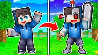 HELIX se VYLEPŠUJE V MINECRAFTU!