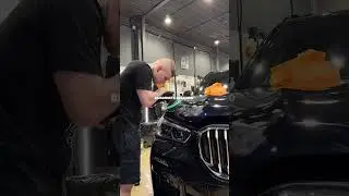 Полировка и керамика X5 