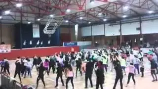 Ripollet amb Cor. Dance Duo Fitness