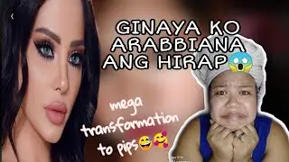 Arabian makeUp Look @Vice ganda lipstick