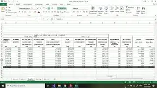 Generate BIR Alphalist Report