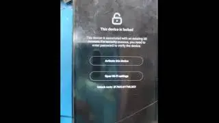 Redmi 7a MI account 100%Done Unlock Pattern/Password/FRP/ Reset subscribe my channel  FREE solution