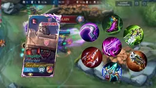 Mastering Granger | Mobile Legends | Saurab Shrestha |