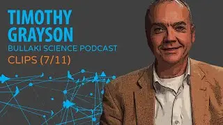 DARPA Decision-Aid Software STITCHES | Bullaki Science Podcast Clips with Timothy Grayson (7/11)