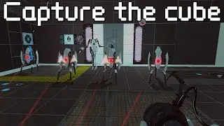Capture the Cube!
