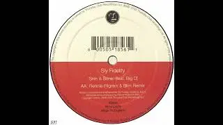 Sly Fidelity Feat. Big D – Skin & Bone (Rennie Pilgrem & Blim Mix)