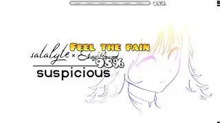 feel the pain :'D