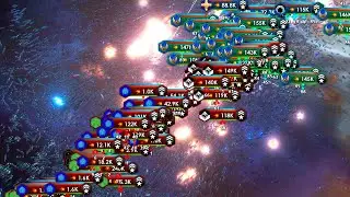 The BIGGEST Stellaris Battle EVER In History