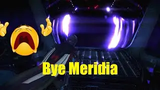 Helldivers 2 highlights- We will miss you Meridia