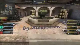 Ace with awp by AlexFalcon