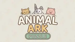 Animal Ark Puzzle - iOS Gameplay