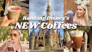 Disney Just Dropped 5 NEW Coffees — Here’s My Honest Review ☕️✨