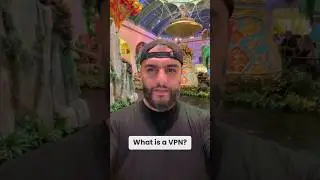 What is a VPN? #tech