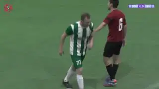 11 Тур Высшей лиги: NOMADS  vs SHALKHAR (SME LEAGUE 2022: ОСЕНЬ)
