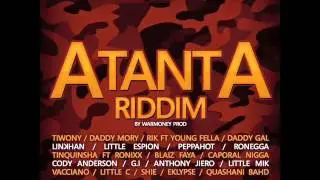 Daddy Gal - Dancehall Nou Lé | Atanta Riddim | Dj KIckeur | Dancehall