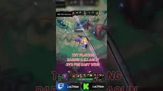 ILLAOI DARIUS ARENA 2V2 GODS