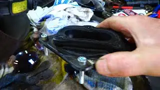 Другой фланец для карбюратора