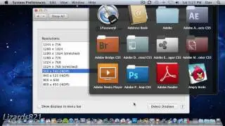 How to Enable HiDPI (Retina) Display Modes on Mac OS X